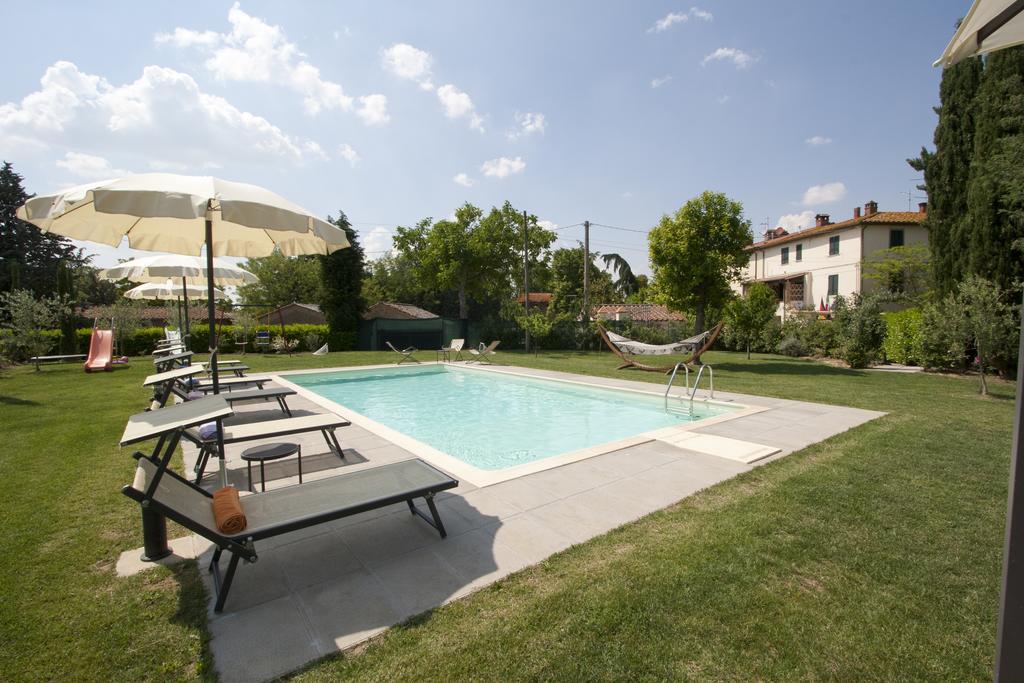Giardino Di Sara Apartment Cortona Exterior photo