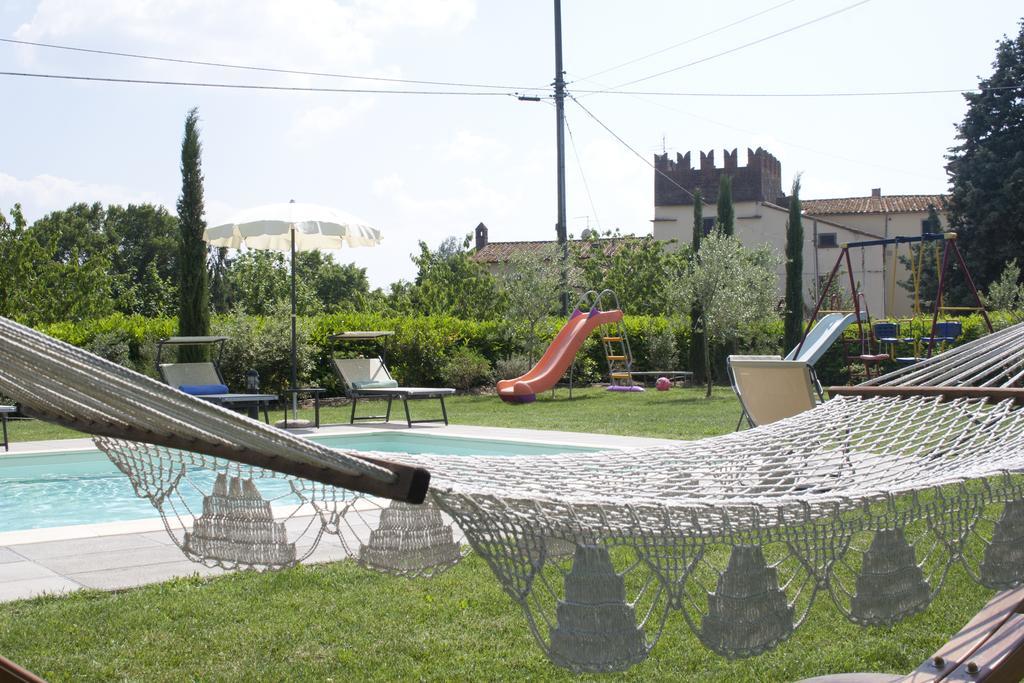Giardino Di Sara Apartment Cortona Exterior photo