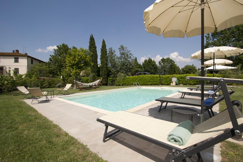 Giardino Di Sara Apartment Cortona Exterior photo