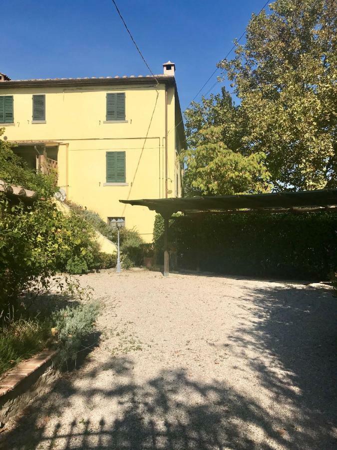Giardino Di Sara Apartment Cortona Exterior photo