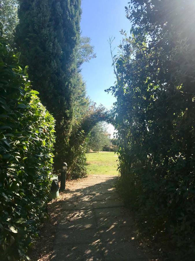 Giardino Di Sara Apartment Cortona Exterior photo