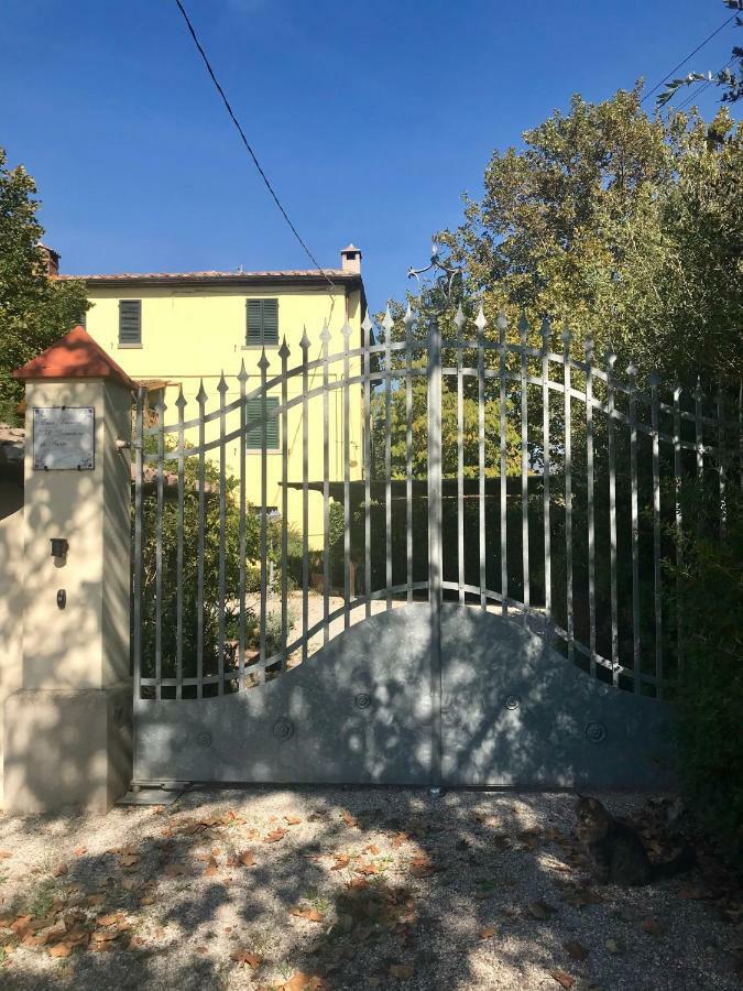 Giardino Di Sara Apartment Cortona Exterior photo