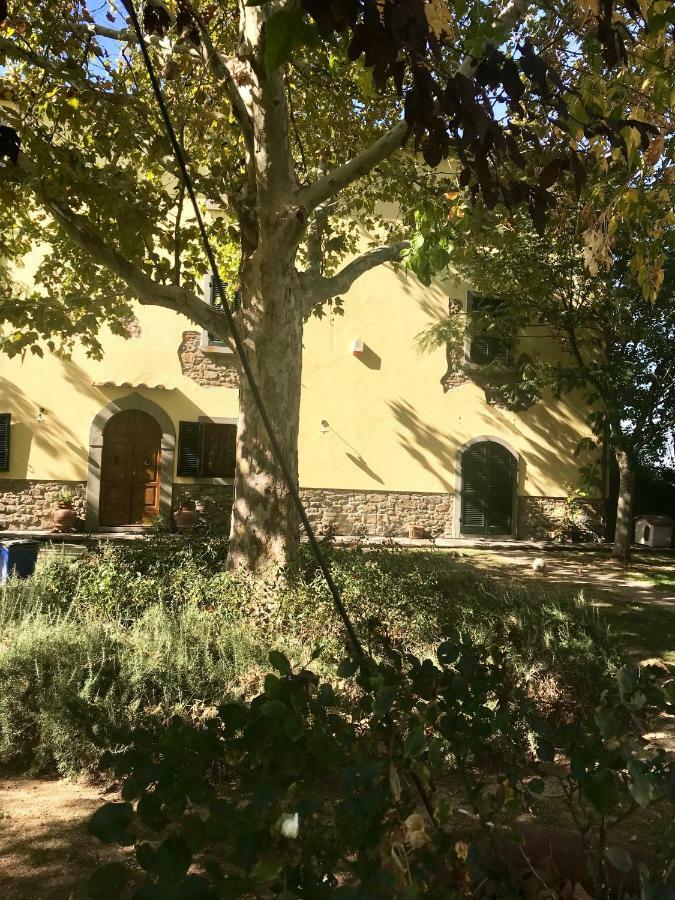 Giardino Di Sara Apartment Cortona Exterior photo